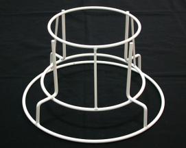 #6450 Flower pots rack