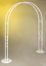 #6499Wedding Iron Rack