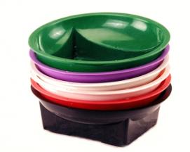 #5108Small round plate