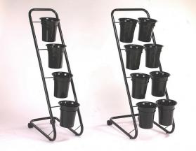 #6491 4vase/8vase Rack