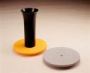 #4516Plastics Revolving Plate