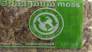 Sphagnum Moss