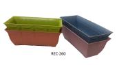 Mini Oblong Planter